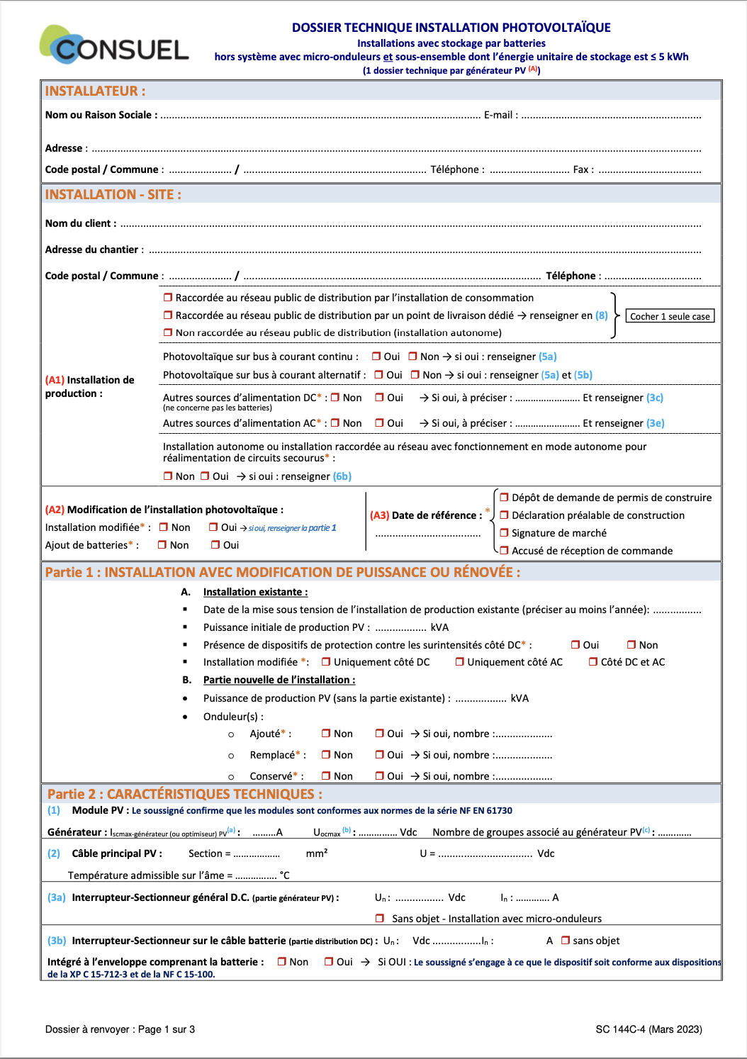 découvrez les certifications indispensables pour devenir installateur de panneaux solaires. informez-vous sur les normes, les formations et les qualifications nécessaires pour garantir des installations de qualité et sécurisées.