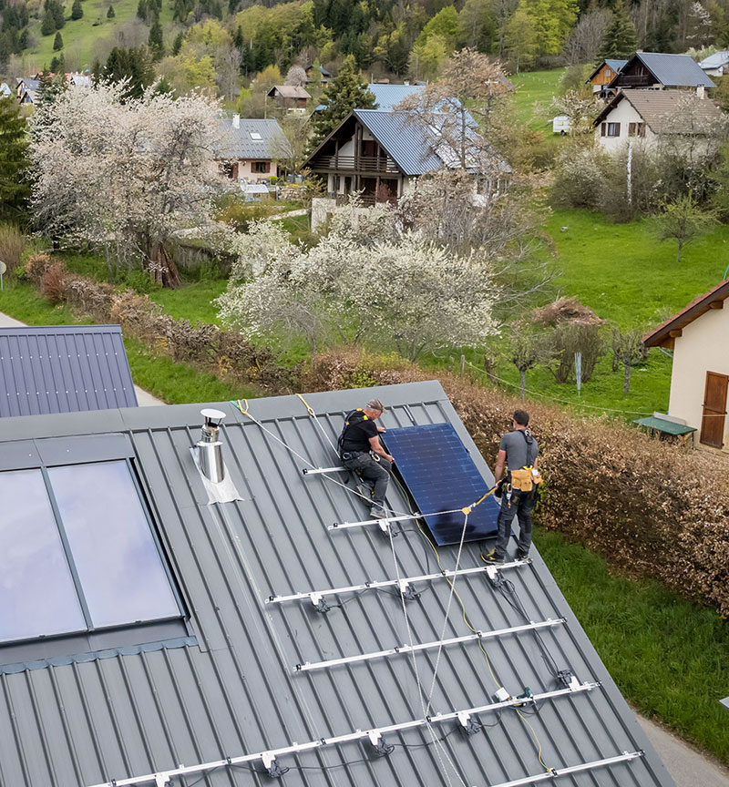 découvrez comment choisir le bon installateur de panneaux solaires pour votre projet. obtenez des conseils pratiques pour trouver un professionnel qualifié, comprendre les garanties et les certifications, et maximiser l'efficacité de votre installation solaire.