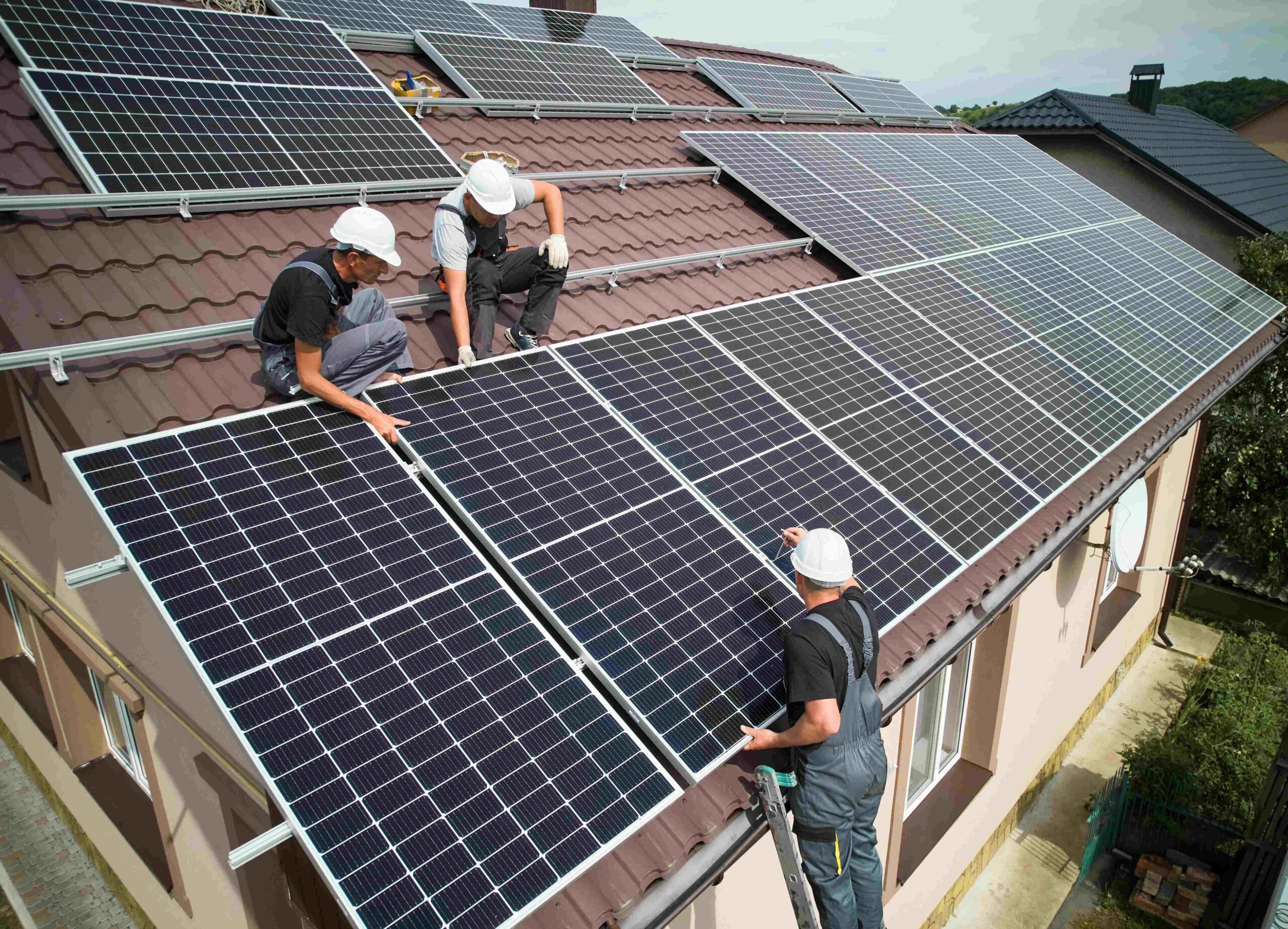 découvrez comment choisir le meilleur installateur solaire pour votre projet. comparez les services, les avis et les prix pour optimiser votre transition vers l'énergie solaire.