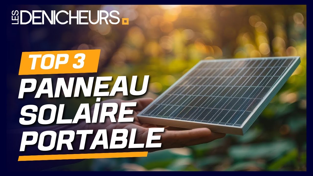 découvrez notre comparateur de panneaux solaires pour trouver facilement l'option idéale adaptée à vos besoins énergétiques. comparez les prix, les performances et les avis des utilisateurs pour faire un choix éclairé et réduire votre empreinte carbone.