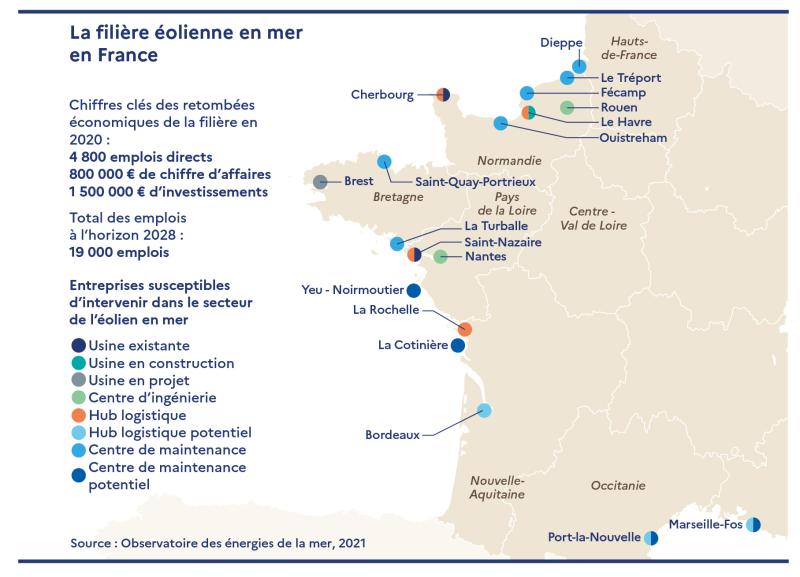d&eacute;couvrez l'essor de la croissance &eacute;olienne marine en france, un secteur cl&eacute; pour la transition &eacute;nerg&eacute;tique. explorez les enjeux, les projets en cours et l'impact de l'&eacute;olien offshore sur l'environnement et l'&eacute;conomie fran&ccedil;aise.