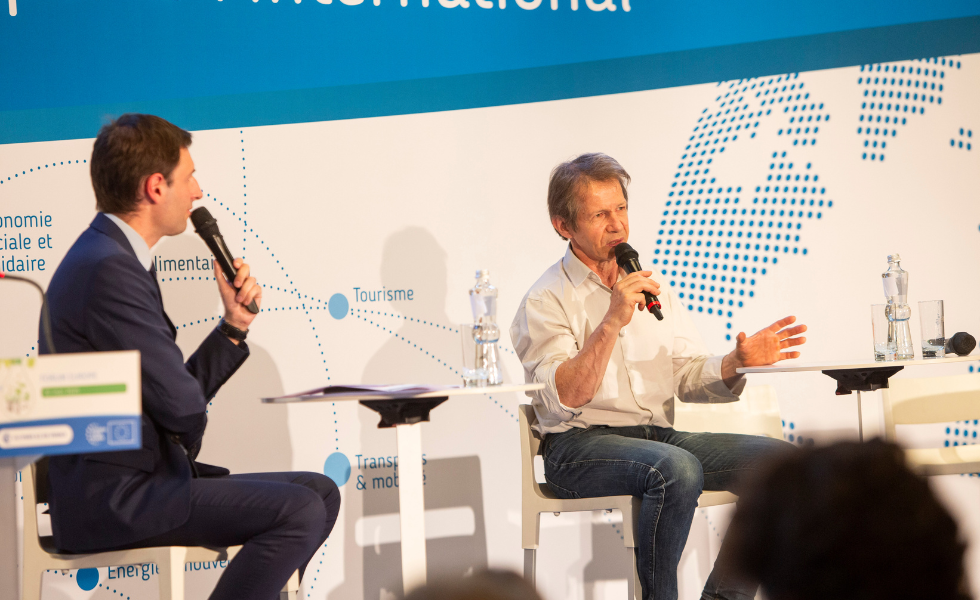 participez au défi ia pour la transition énergétique en île-de-france ! découvrez des solutions innovantes et des technologies d'intelligence artificielle visant à optimiser l'efficacité énergétique et à promouvoir des pratiques durables. engagez-vous dès maintenant pour un avenir énergétique responsable.