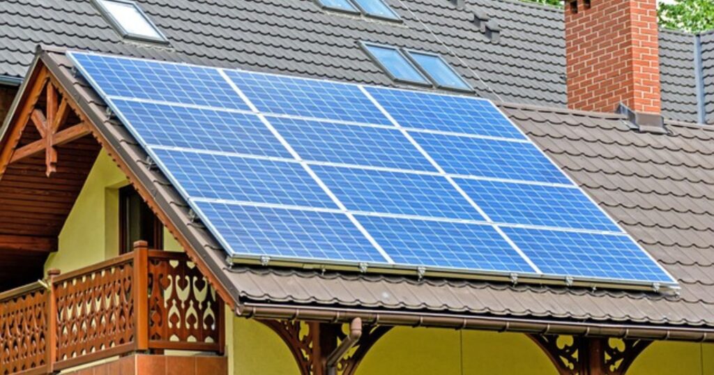 découvrez comment les panneaux solaires peuvent vous permettre de réaliser des économies significatives sur vos factures d'électricité. investissez dans l'énergie renouvelable et réduisez votre empreinte carbone tout en profitant d'une source d'énergie durable et économique.