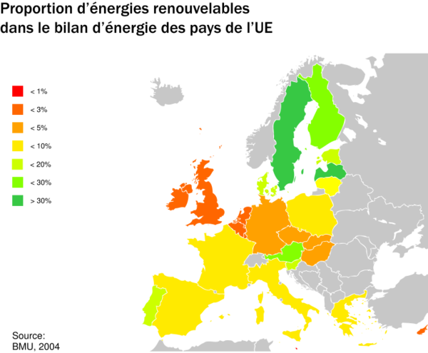 d&eacute;couvrez les derni&egrave;res innovations et initiatives des &eacute;nergies renouvelables au sein de l'union europ&eacute;enne. informez-vous sur les politiques, les projets et les technologies qui fa&ccedil;onnent un avenir durable en europe.