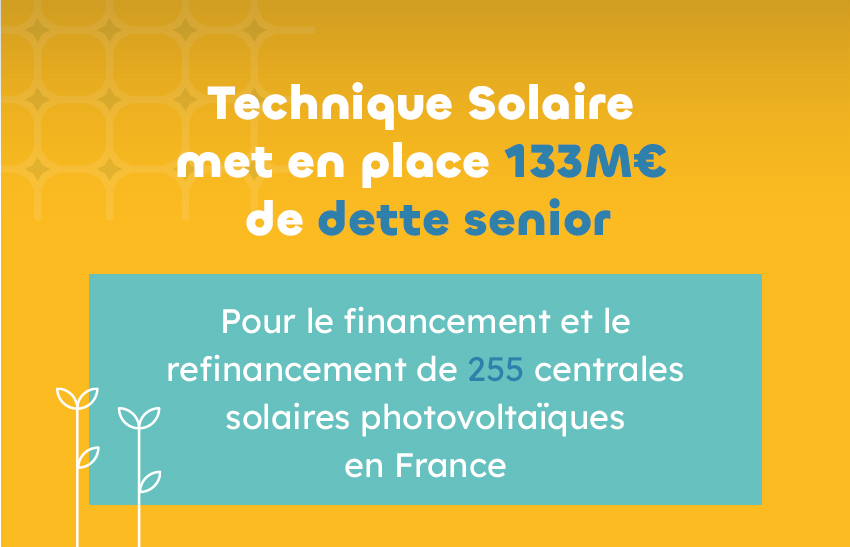 découvrez nos solutions de financement solaire adaptées à votre projet. investissez dans l'énergie renouvelable et réduisez vos factures d'électricité tout en préservant l'environnement. profitez d'un accompagnement personnalisé pour réaliser des économies et valoriser votre patrimoine.