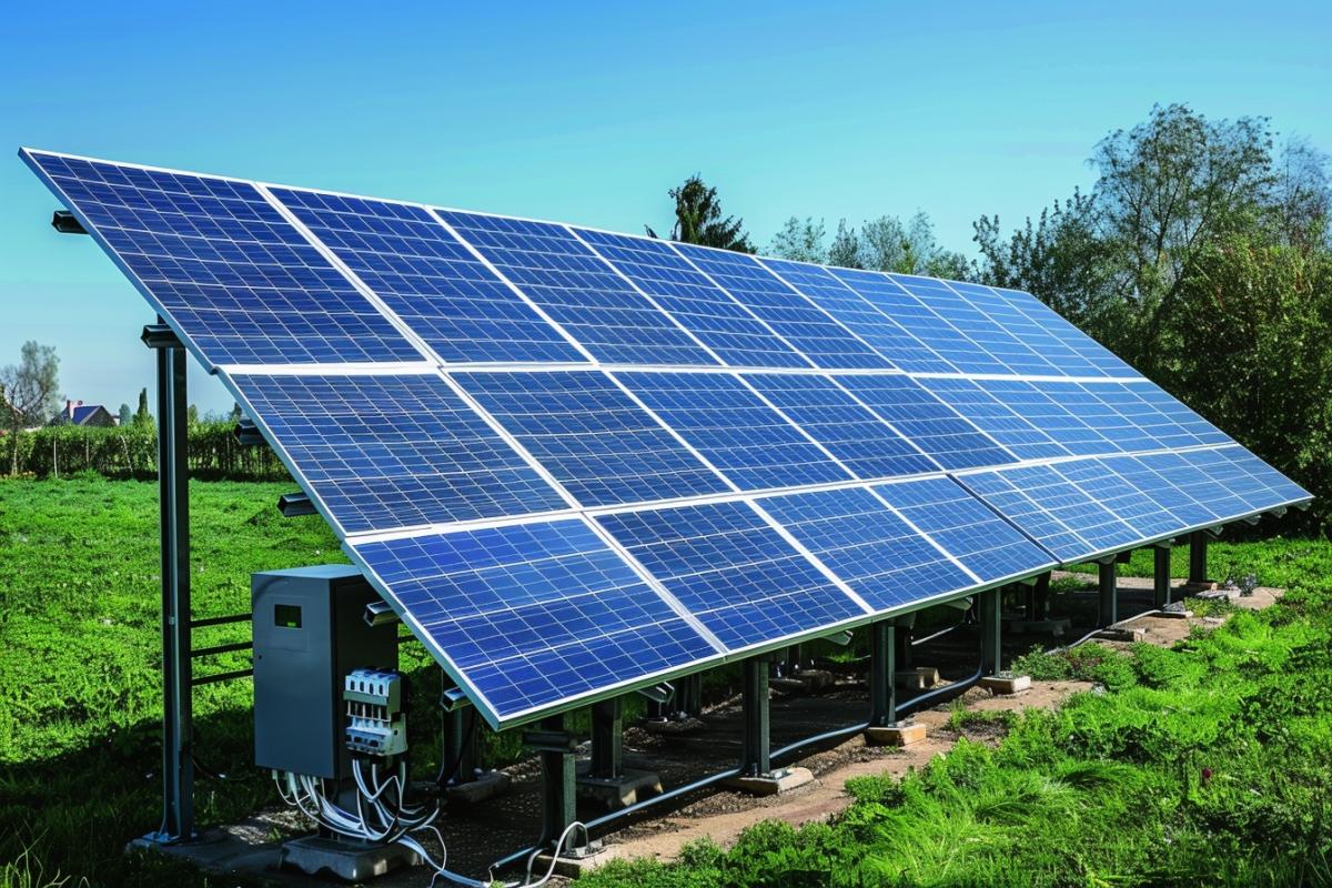 découvrez notre guide complet sur les panneaux solaires : avantages, installation, entretien et meilleures pratiques pour profiter d'une énergie durable et économiser sur vos factures d'électricité.