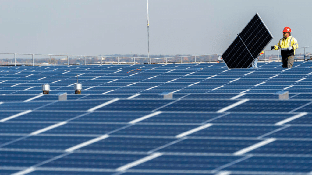 découvrez comment les marques influencent le marché des panneaux solaires et les choix des consommateurs. analyse des stratégies marketing et des innovations qui façonnent l'industrie solaire.