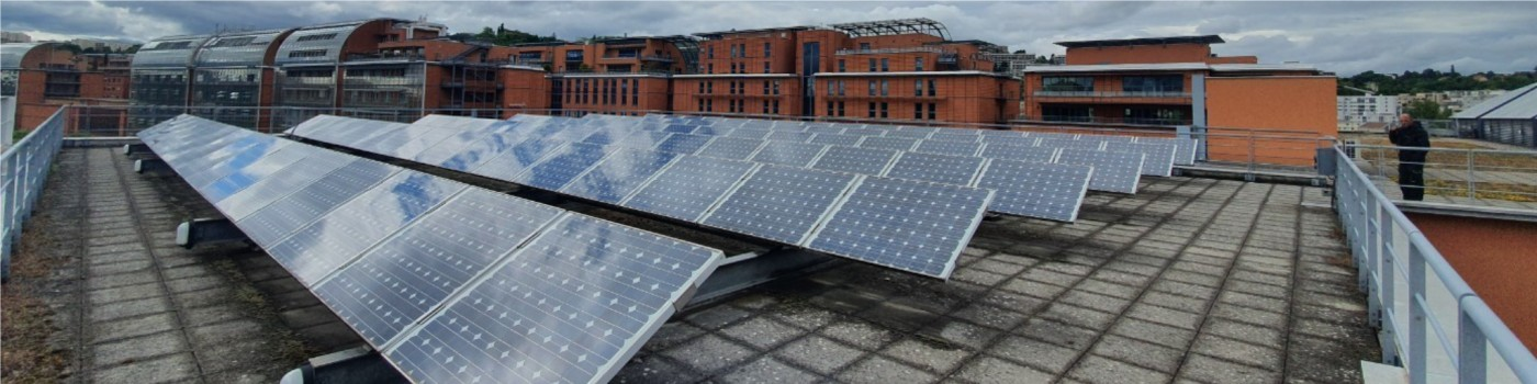 découvrez comment installer des panneaux solaires pour optimiser votre consommation d'énergie et réduire votre empreinte carbone. suivez nos conseils pratiques et bénéficiez d'une énergie renouvelable à domicile.