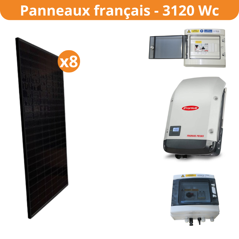 d&eacute;couvrez notre kit d'autoconsommation 3 kwc, id&eacute;al pour r&eacute;duire votre facture d'&eacute;lectricit&eacute; tout en respectant l'environnement. facile &agrave; installer, performant et &eacute;conomique, ce kit vous permettra de produire votre propre &eacute;nergie solaire. optez pour une solution durable et faites le choix d'un avenir &eacute;nerg&eacute;tique responsable.