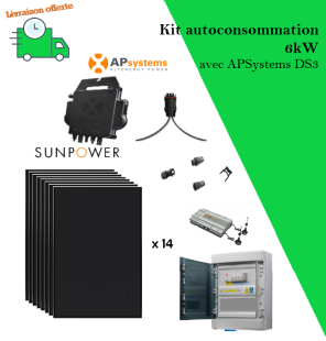d&eacute;couvrez notre kit d'autoconsommation de 3 kwc, id&eacute;al pour produire votre propre &eacute;lectricit&eacute; et r&eacute;duire vos factures &eacute;nerg&eacute;tiques. &eacute;co-responsable et performant, ce kit comprend tous les &eacute;quipements n&eacute;cessaires pour une installation facile et efficace. profitez d'une &eacute;nergie propre et d'&eacute;conomies durables avec notre solution cl&eacute; en main.