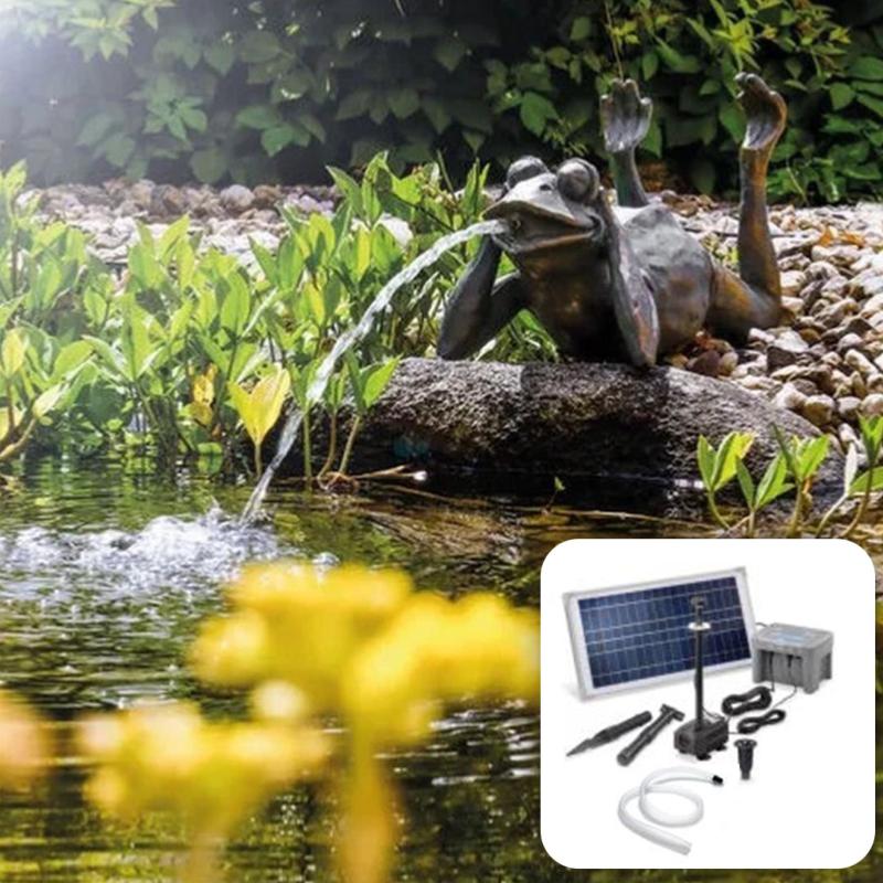 découvrez notre kit solaire jardin, idéal pour profiter d'une énergie renouvelable et efficace. transformez votre espace extérieur en un oasis écologique tout en réduisant votre empreinte carbone. facile à installer et adapté à tous les jardins, profitez de la lumière du soleil pour alimenter vos équipements de jardinage et votre éclairage extérieur.