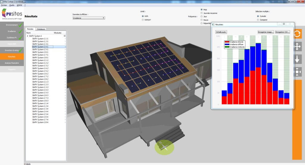 découvrez notre sélection de logiciels de simulation pour panneaux solaires, permettant d'optimiser vos projets énergétiques. analysez facilement la production d'énergie solaire, évaluez les coûts et maximisez l'efficacité de vos installations photovoltaïques.
