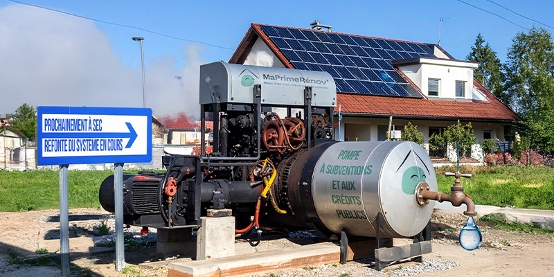 découvrez maprimerénov' solaire, votre solution idéale pour financer vos projets d'énergie solaire. profitez d'aides financières pour améliorer l'efficacité énergétique de votre logement tout en réduisant votre facture d'électricité. transformez votre maison avec des installations solaires de qualité grâce à notre accompagnement personnalisé.