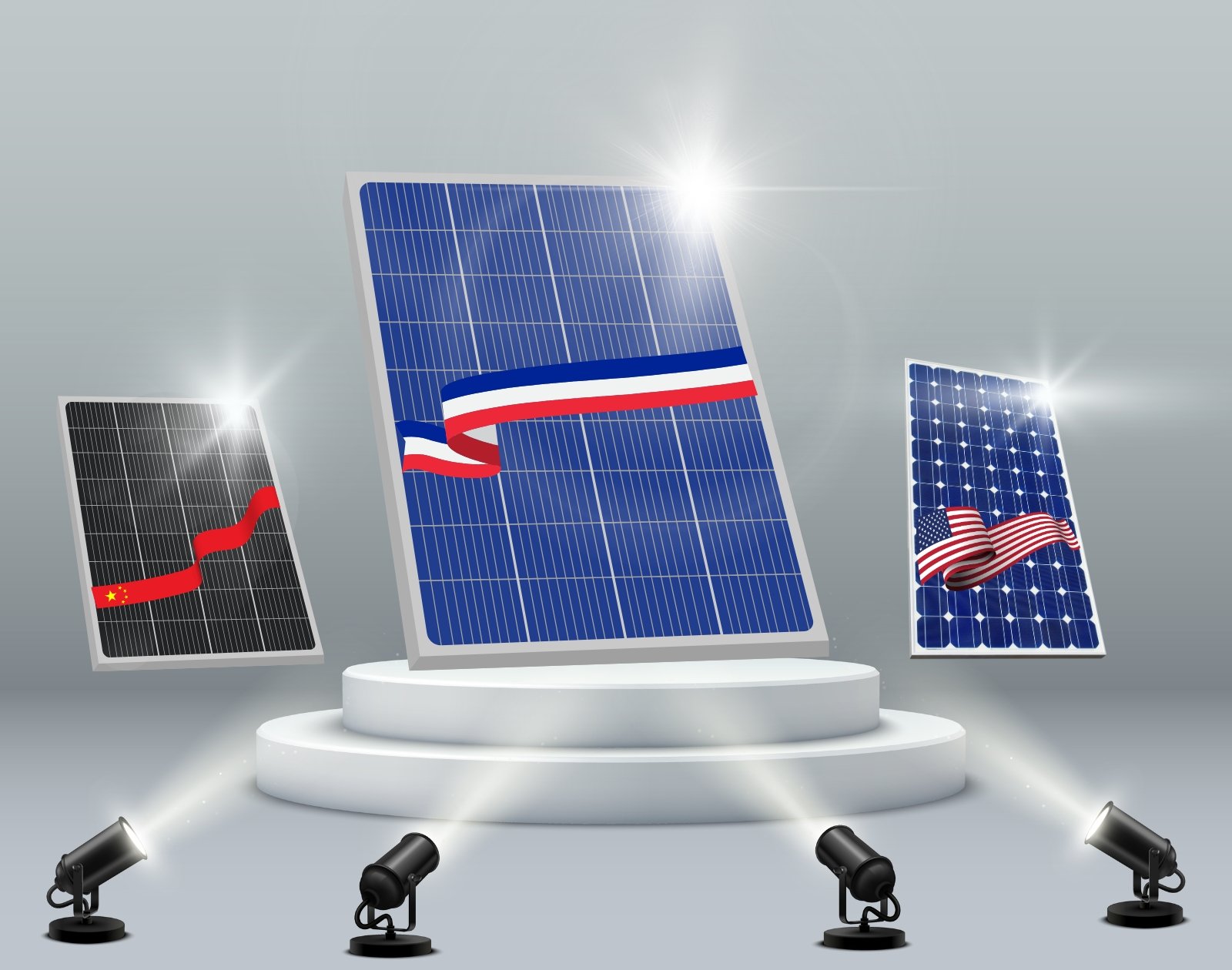 découvrez notre guide complet sur les différentes marques de panneaux solaires. comparez les performances, les garanties et les innovations des leaders du marché pour faire un choix éclairé pour votre projet d'énergie renouvelable.