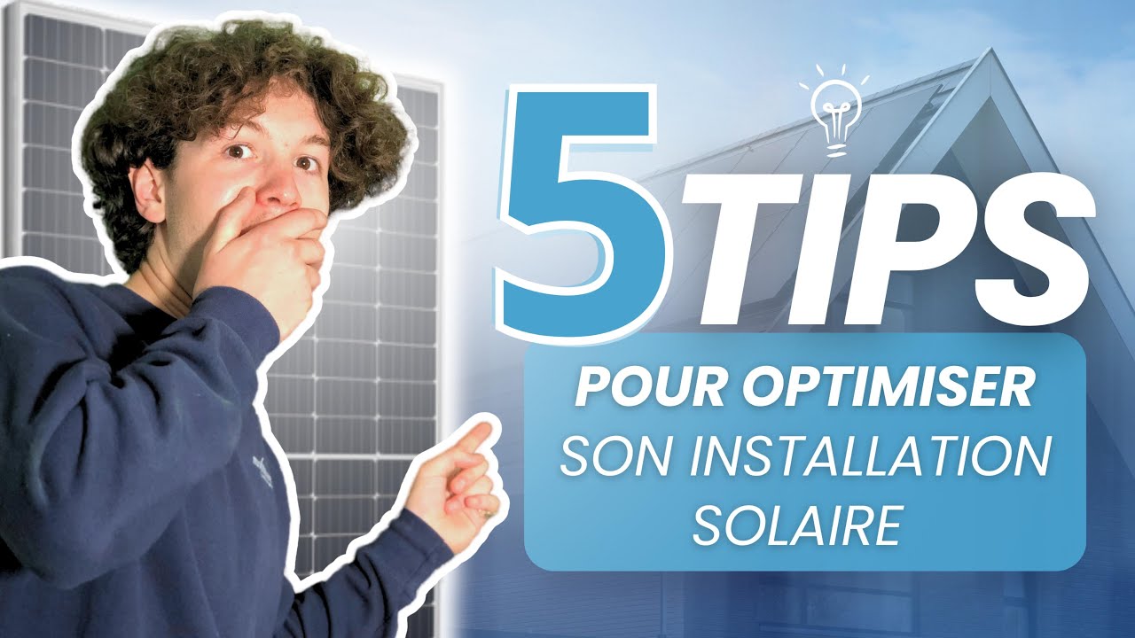 découvrez comment maximiser votre autoconsommation solaire grâce à des stratégies efficaces et des conseils pratiques. optimisez votre production d'énergie renouvelable et réduisez vos factures d'électricité tout en contribuant à la protection de l'environnement.