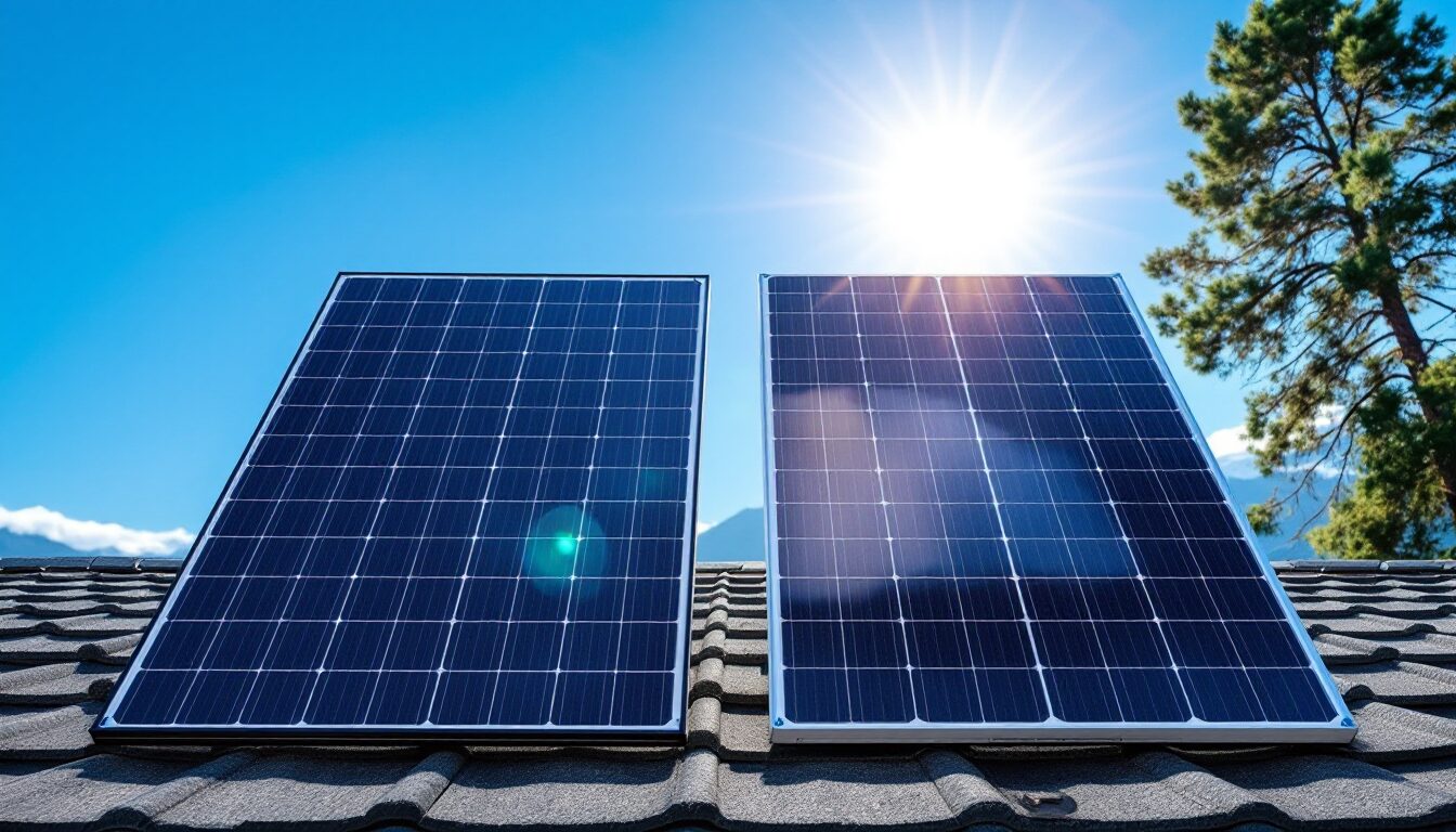 d&eacute;couvrez les meilleurs panneaux solaires de 2025, alliant efficacit&eacute; &eacute;nerg&eacute;tique et durabilit&eacute;. faites le choix id&eacute;al pour votre habitat et contribuez &agrave; un avenir plus vert en optant pour des solutions solaires innovantes et rentables.