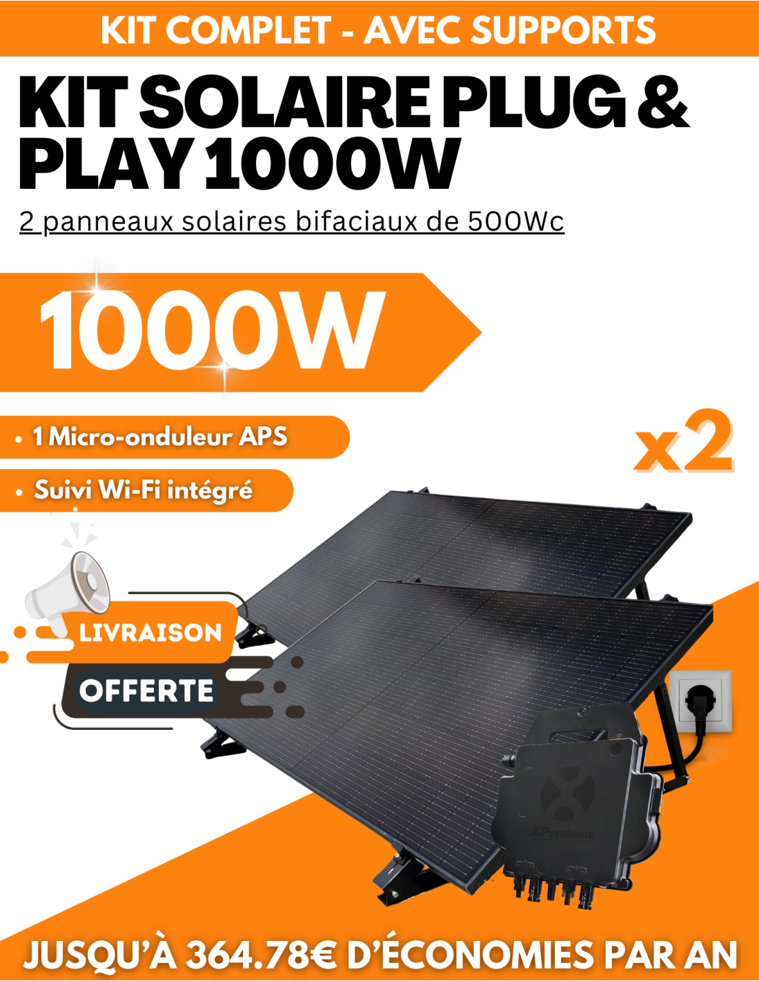 découvrez comment les micro-onduleurs améliorent la stabilité de votre système photovoltaïque, en optimisant la production d'énergie et en garantissant des performances fiables même dans des conditions variables.