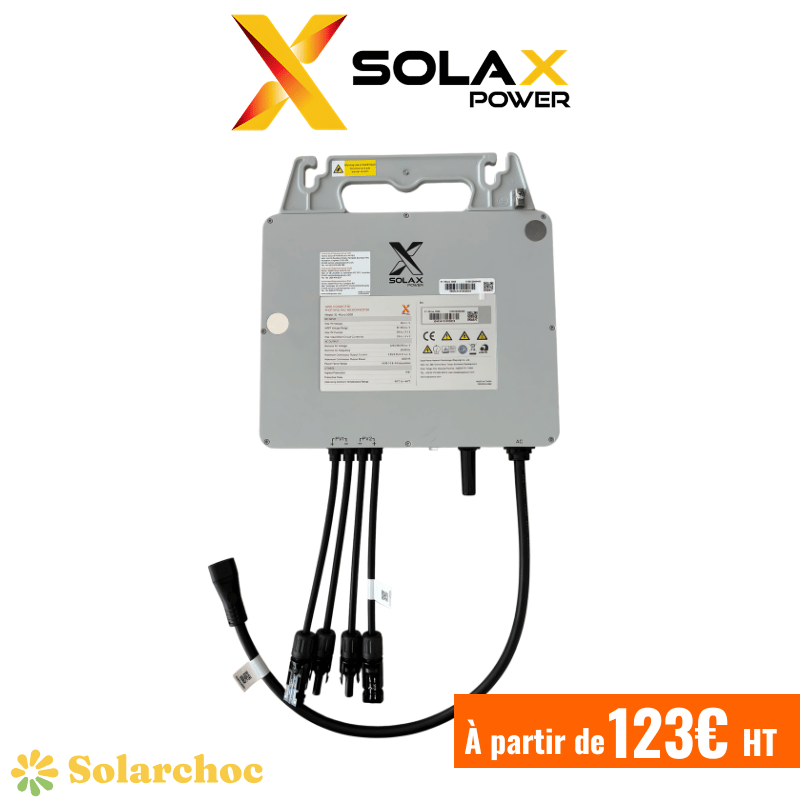 découvrez les micro-onduleurs, la solution innovante pour optimiser la production d'énergie solaire de votre installation. apprenez comment ces dispositifs permettent de maximiser le rendement de chaque panneau photovoltaïque tout en assurant une surveillance et une efficacité accrues. transformez votre expérience d'énergie renouvelable dès aujourd'hui !