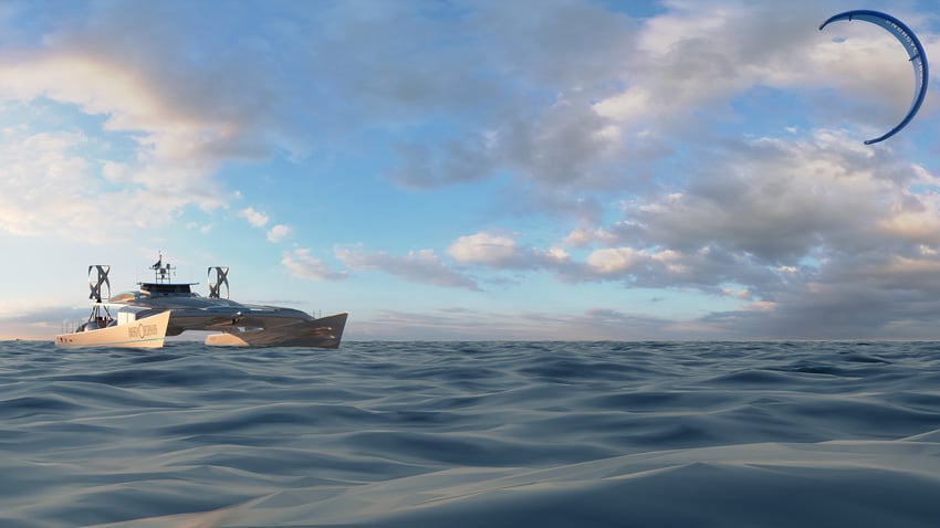 découvrez notre navire hydrogène innovant, une avancée remarquable dans le domaine de la navigation durable. alliant technologie de pointe et respect de l'environnement, ce navire révolutionne les transports maritimes en réduisant les émissions de co2 tout en offrant une performance inégalée. embarquez pour un futur maritime écoresponsable !
