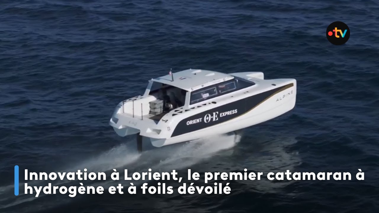 découvrez notre navire hydrogène innovant, une avancée technologique révolutionnaire dans le domaine maritime. conçu pour réduire les émissions de co2, ce bateau écologique offre une navigation durable tout en garantissant performance et efficacité. embarquez pour un futur maritime respectueux de l'environnement.