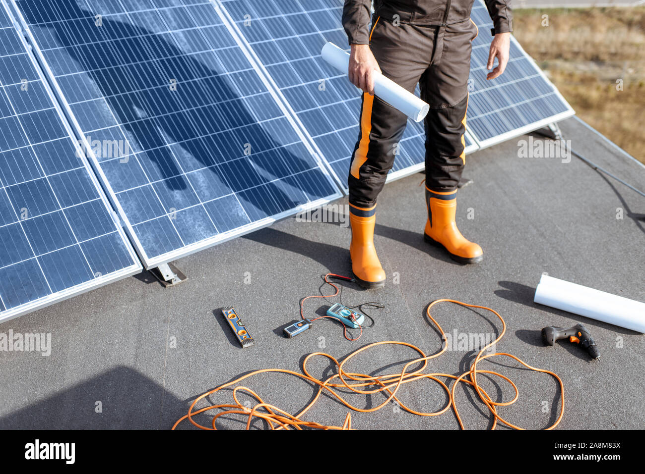 découvrez les outils essentiels pour les installateurs de panneaux solaires. apprenez comment optimiser votre installation avec des équipements adaptés, des conseils pratiques et les meilleures techniques pour garantir des performances maximales et une durabilité accrue de vos systèmes photovoltaïques.