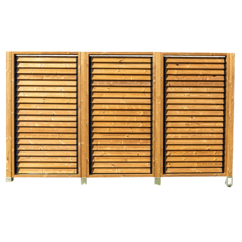 découvrez notre sélection de panneaux pour balcons, alliant style et sécurité. idéals pour protéger votre espace extérieur tout en ajoutant une touche esthétique, nos panneaux en différentes matières s'adaptent à tous les goûts. transformez votre balcon en un havre de paix!