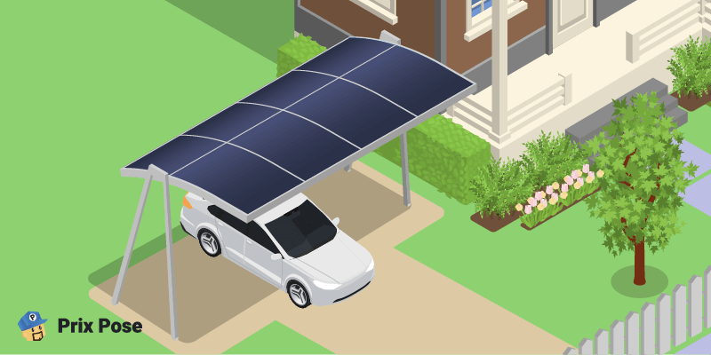 découvrez le panneau solaire carport 2025, une solution innovante alliant protection de votre véhicule et production d'énergie durable. optimisez votre espace extérieur tout en contribuant à la transition énergétique.