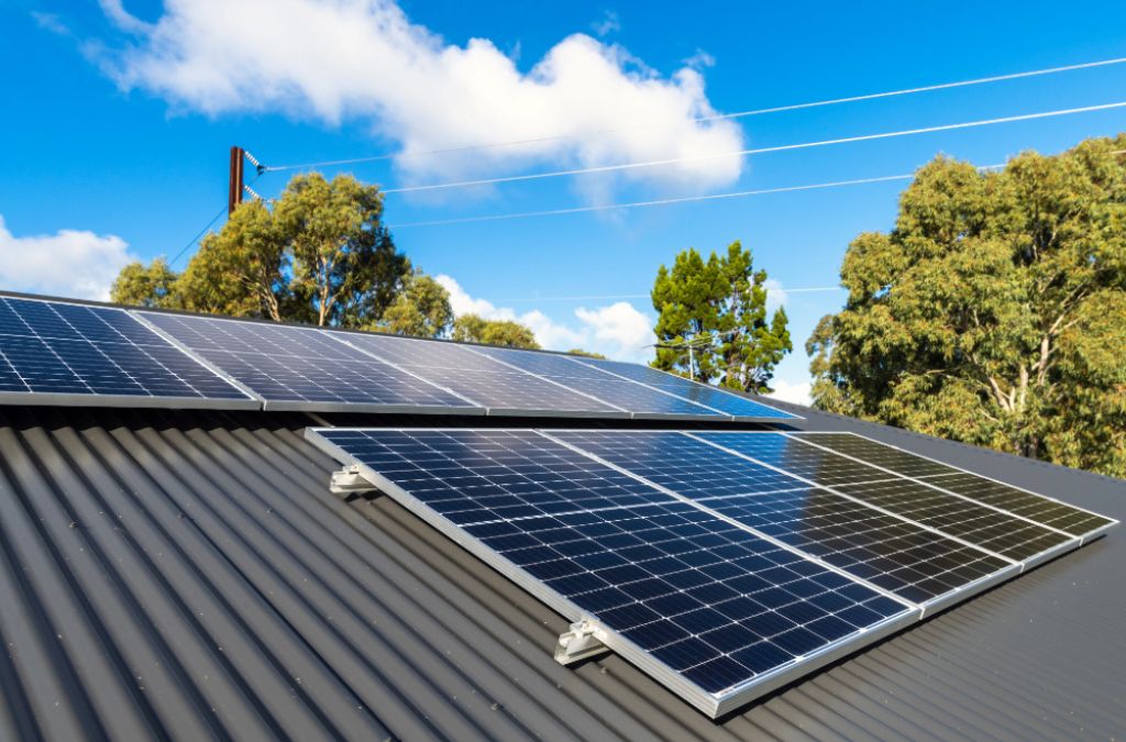 découvrez les avantages des panneaux solaires pour produire de l'énergie renouvelable chez vous. économisez sur vos factures d'électricité et contribuez à la protection de l'environnement grâce à une solution énergétique durable.