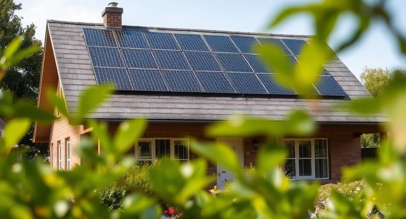 découvrez les tendances et innovations des panneaux solaires en 2025. optez pour une énergie durable et économisez sur vos factures d'électricité grâce aux technologies solaires les plus avancées. informez-vous sur les avantages, les coûts et les meilleures pratiques pour installer des panneaux photovoltaïques cette année.