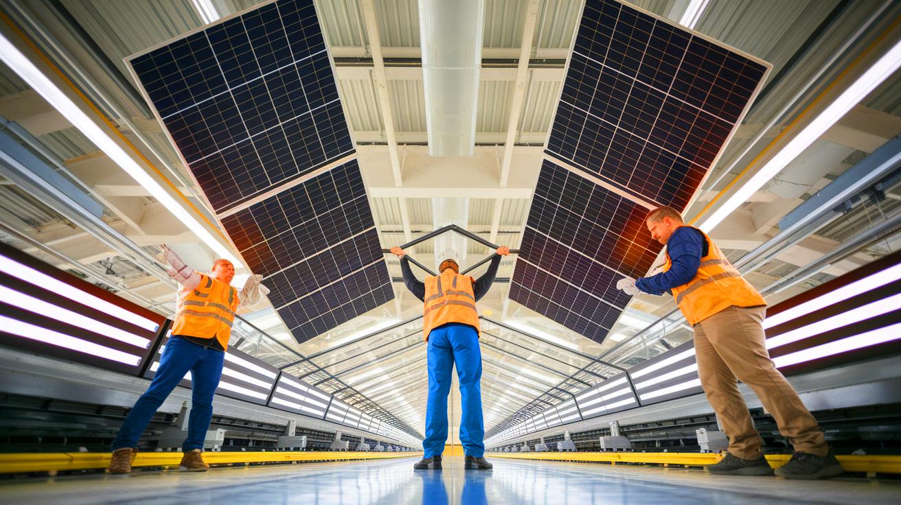 découvrez tout sur l'installation et les avantages des panneaux solaires aux états-unis. informez-vous sur les incitations fiscales, les coûts et les meilleures pratiques pour optimiser votre transition vers l'énergie solaire.