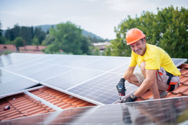 découvrez comment les panneaux solaires peuvent réduire votre facture d'électricité. optimisez votre consommation d'énergie et profitez d'économies durables tout en contribuant à la protection de l'environnement.