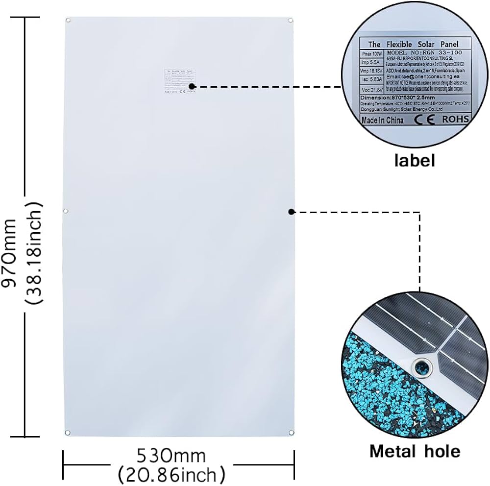 d&eacute;couvrez les panneaux solaires flexibles en provenance de chine, une solution innovante pour optimiser la production d'&eacute;nergie solaire. l&eacute;gers, durables et faciles &agrave; installer, ces panneaux s'adaptent &agrave; tous vos besoins &eacute;nerg&eacute;tiques tout en respectant l'environnement. explorez les avantages des technologies solaires flexibles pour un avenir &eacute;nerg&eacute;tique durable.