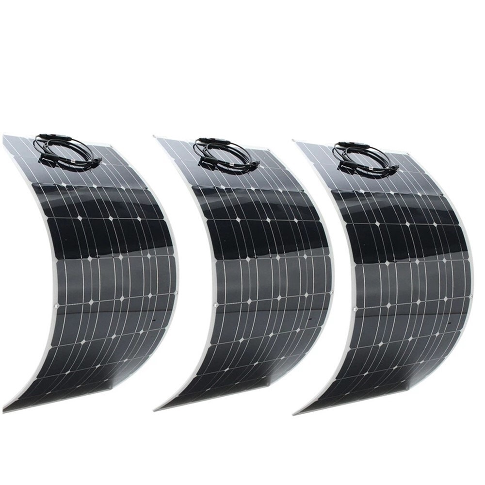 d&eacute;couvrez nos panneaux solaires flexibles provenant de chine, alliant performance et l&eacute;g&egrave;ret&eacute;. id&eacute;aux pour une installation facile sur divers surfaces, ils offrent une solution &eacute;nerg&eacute;tique durable et innovante pour vos projets &eacute;cologiques.