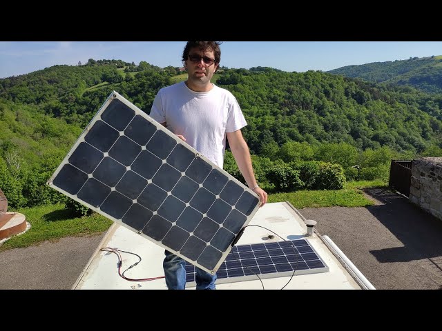 d&eacute;couvrez les avantages des panneaux solaires flexibles en provenance de chine : l&eacute;gers, faciles &agrave; installer et adapt&eacute;s &agrave; divers surfaces. optimisez votre production d'&eacute;nergie renouvelable tout en b&eacute;n&eacute;ficiant d'une technologie innovante.