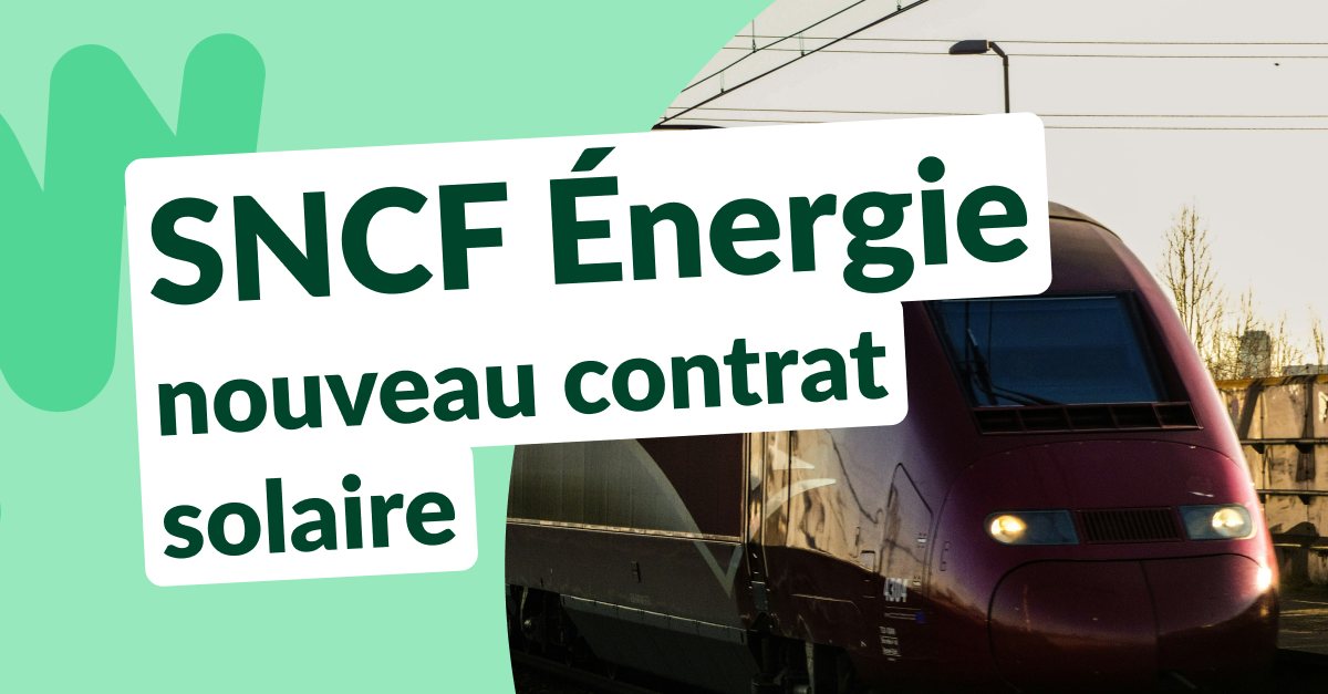 découvrez comment la sncf intègre des panneaux solaires pour une énergie durable et éco-responsable. informez-vous sur ces initiatives innovantes qui contribuent à une transition énergétique réussie dans le secteur ferroviaire.