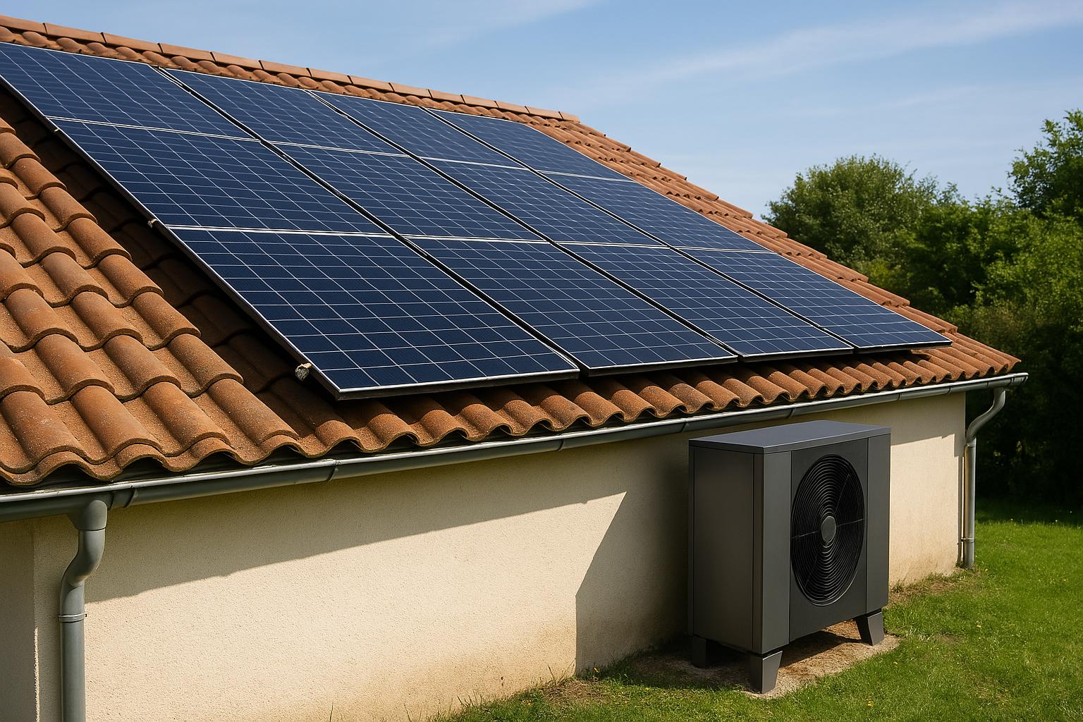 découvrez les avantages du photovoltaïque 3kwc en 2025, une solution écologique et économique pour produire votre propre électricité. informez-vous sur les dernières technologies et opportunités d'installation pour rentabiliser votre investissement tout en préservant l'environnement.