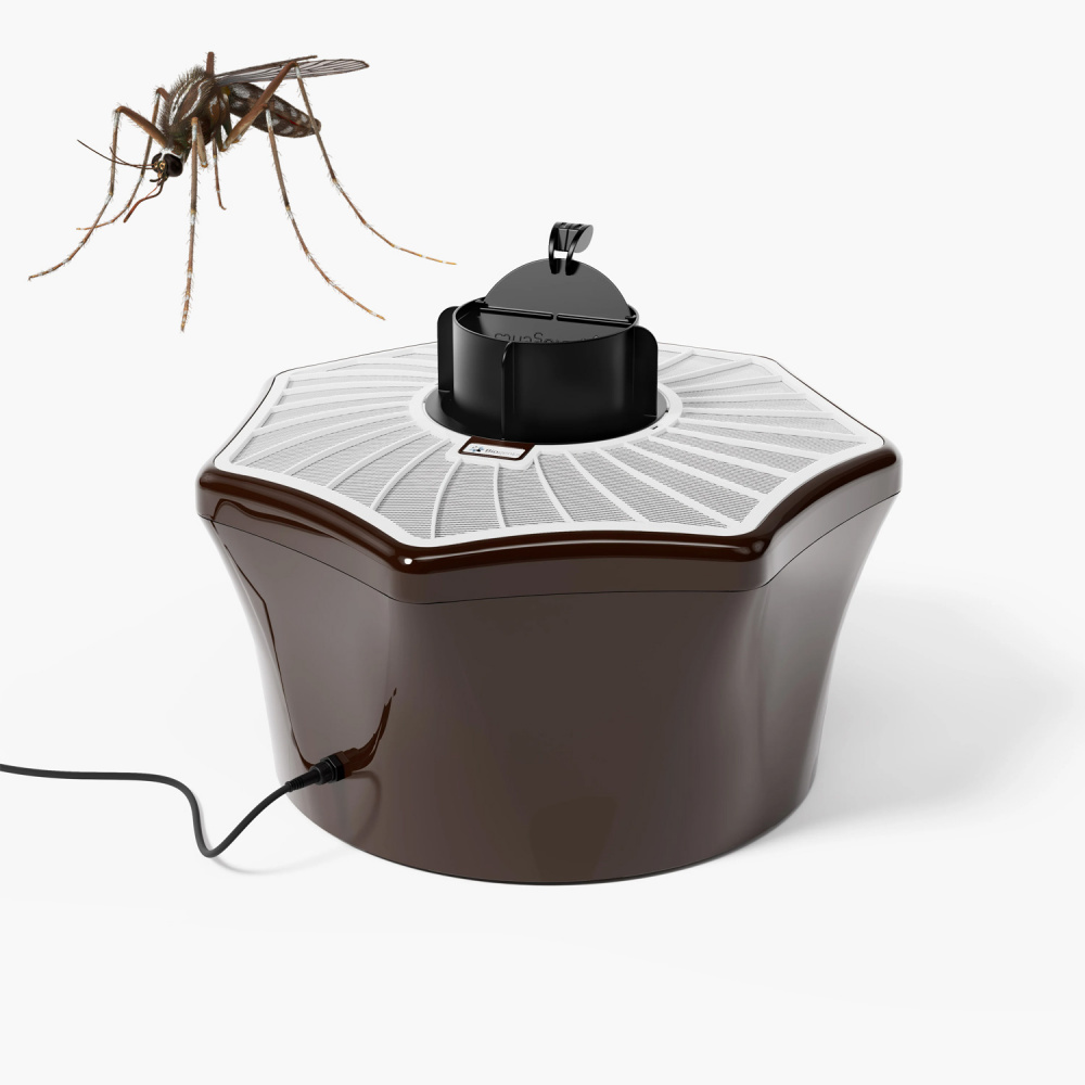 découvrez notre piège à moustiques écologique, une solution efficace et respectueuse de l'environnement pour éliminer les nuisibles. profitez de vos soirées en plein air sans être dérangé, tout en protégeant la planète.