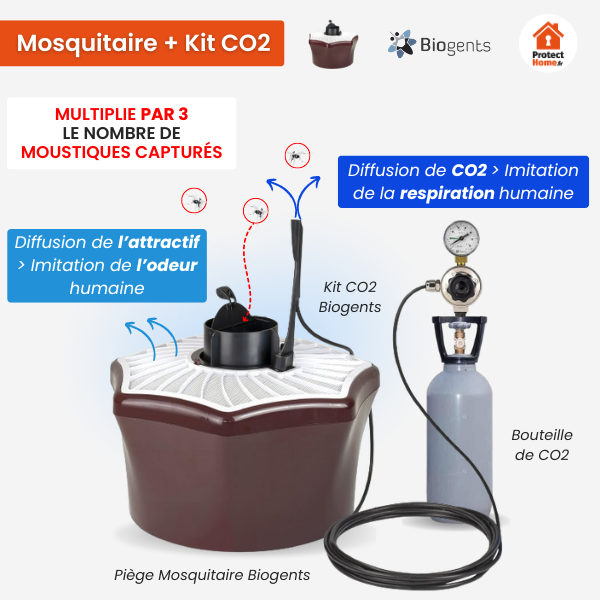 découvrez notre piège à moustiques écologique, une solution efficace et respectueuse de l'environnement pour éliminer les nuisibles. profitez de vos soirées en plein air sans être dérangé, tout en préservant la nature.