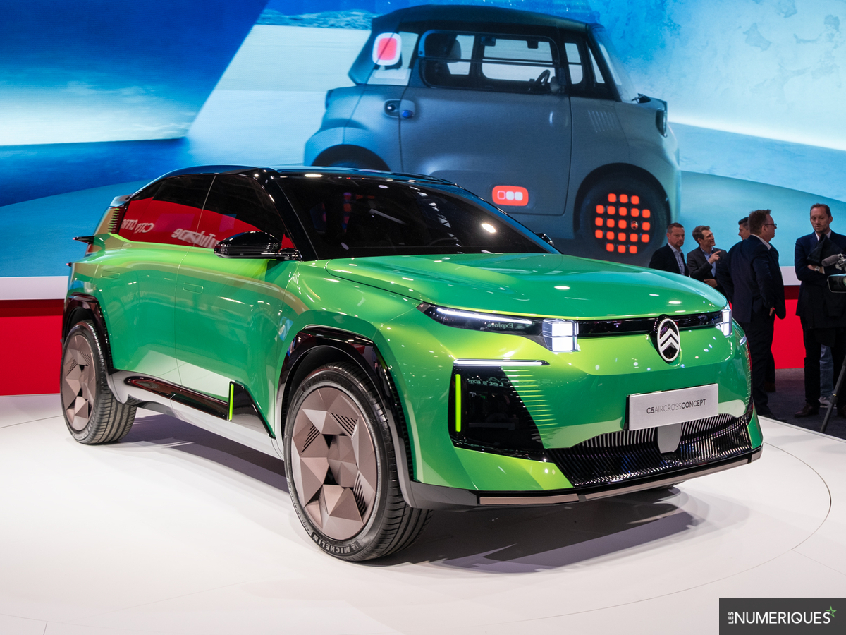 découvrez le potentiel des véhicules électriques en 2025 : innovations, tendances de marché et impact environnemental. anticipez l'avenir de la mobilité durable et explorez les avantages des voitures électriques pour un monde plus vert.