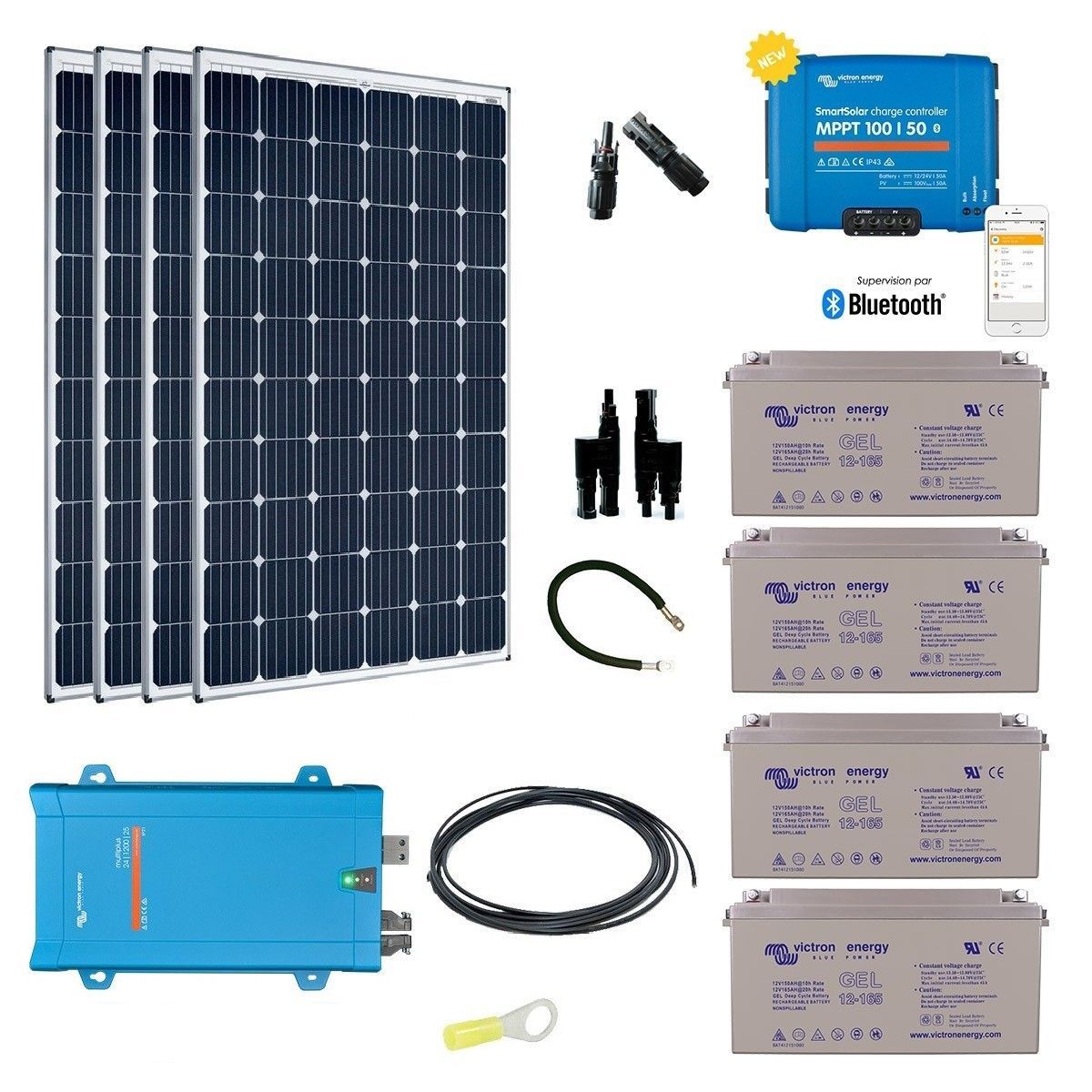 découvrez comment préparer vous-même des panneaux solaires chez vous avec notre guide complet. apprenez les étapes, les matériaux nécessaires et les astuces pour maximiser l'efficacité de votre installation solaire. faites le choix d'une énergie durable et autonome grâce à notre méthode simple et accessible.