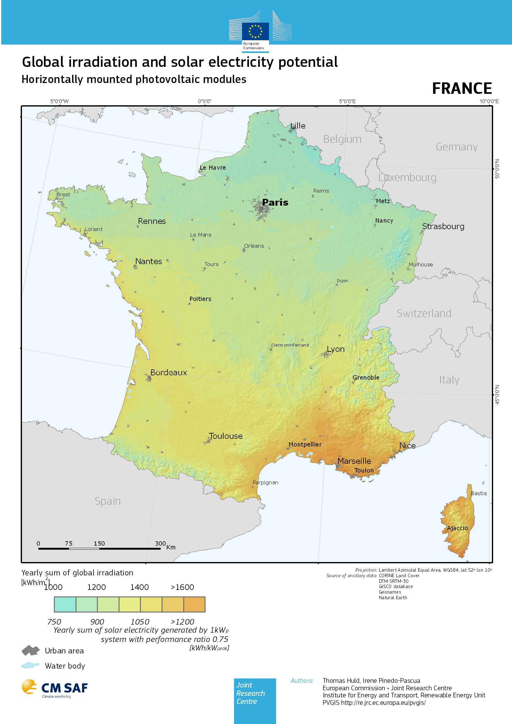 d&eacute;couvrez les meilleures r&eacute;gions de france pour l'installation de panneaux solaires. maximisez votre &eacute;nergie renouvelable et explorez les opportunit&eacute;s locales pour un avenir durable.