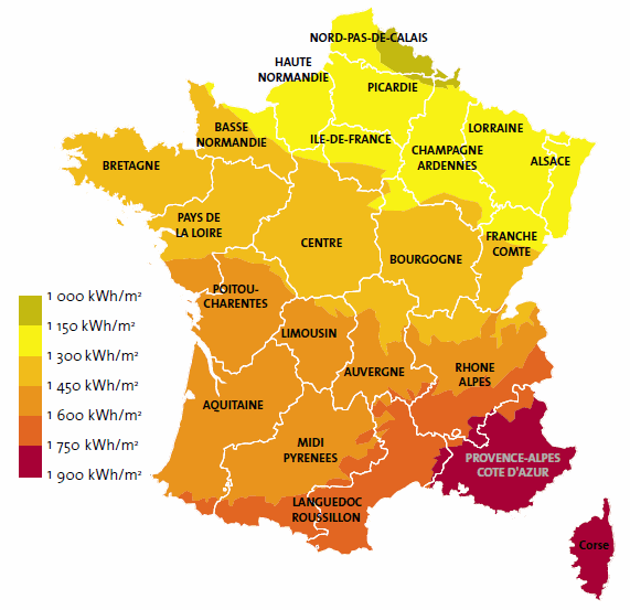 d&eacute;couvrez les r&eacute;gions de france les plus propices &agrave; l'installation de panneaux solaires. informez-vous sur les avantages, le potentiel d'&eacute;nergie solaire et les initiatives locales pour une transition &eacute;nerg&eacute;tique durable.