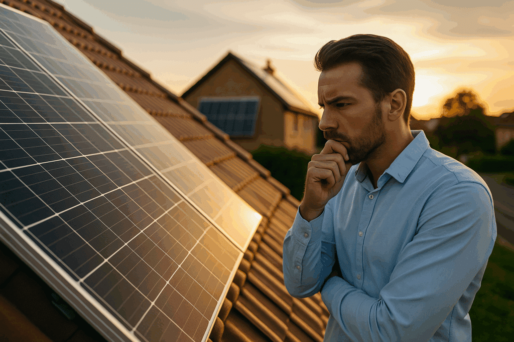 d&eacute;couvrez la rentabilit&eacute; des panneaux solaires en 2025 : analyse des investissements, des &eacute;conomies d'&eacute;nergie et des avantages fiscaux. informez-vous sur les tendances du march&eacute; et les innovations technologiques qui optimisent la performance des installations solaires.