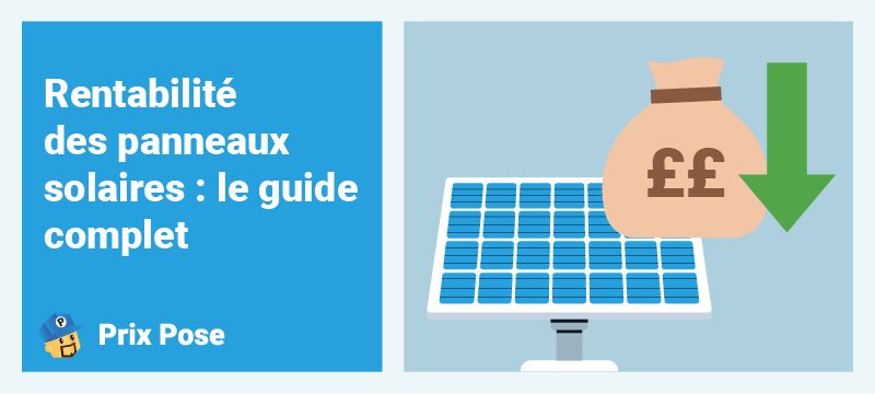d&eacute;couvrez comment maximiser la rentabilit&eacute; de vos panneaux solaires gr&acirc;ce &agrave; des conseils pratiques et des &eacute;tudes de cas. apprenez &agrave; optimiser votre investissement et &agrave; r&eacute;duire vos factures d'&eacute;nergie tout en contribuant &agrave; la protection de l'environnement.