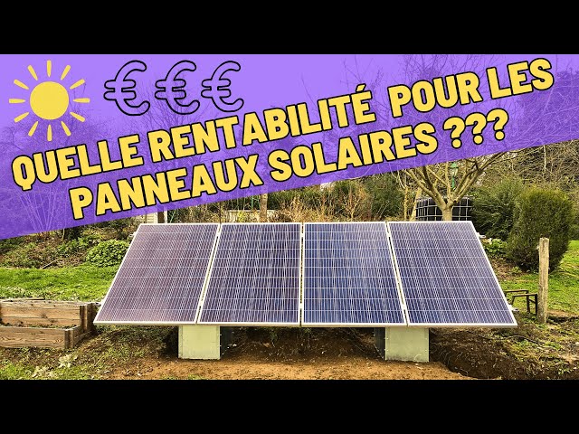 découvrez comment maximiser la rentabilité de vos panneaux solaires. apprenez les facteurs clés qui influencent le retour sur investissement, les économies d'énergie potentielles et les aides financières disponibles pour optimiser votre transition énergétique.