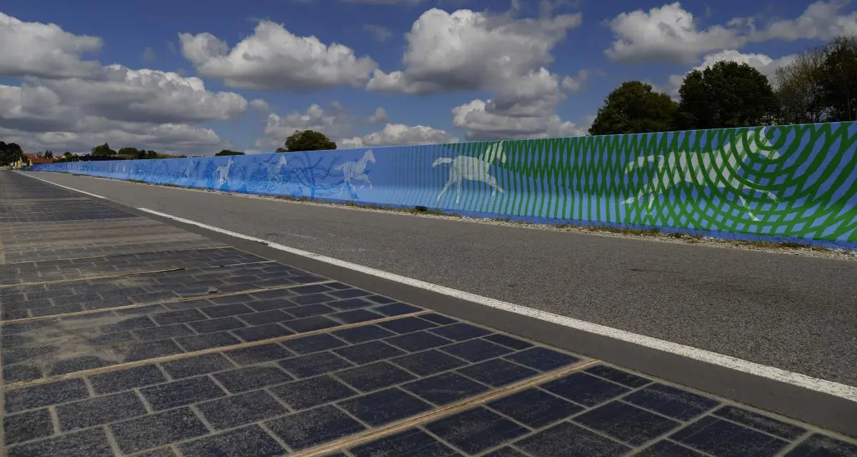 découvrez la route solaire démontée, un projet innovant qui met en lumière les défis et les avantages de l'énergie renouvelable. explorez les leçons apprises et les perspectives d'avenir pour un développement durable.