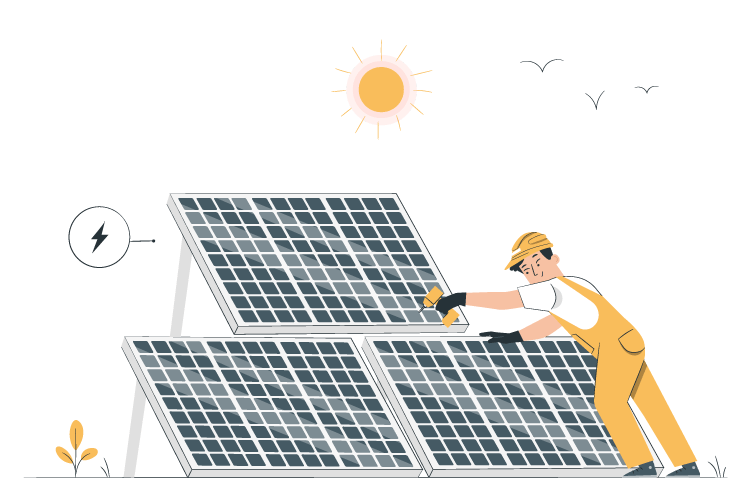 découvrez notre outil de simulation de panneaux solaires pour évaluer le potentiel énergétique de votre installation. obtenez des estimations précises sur les économies d'énergie, les coûts et l'impact environnemental, et faites le choix éclairé pour un avenir durable.