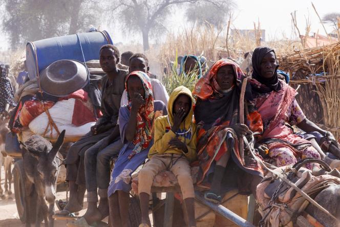 découvrez les enjeux de la crise humanitaire au soudan, une situation alarmante qui touche des millions de personnes dans le besoin. informez-vous sur les causes, les conséquences et les efforts internationaux pour apporter une aide essentielle.
