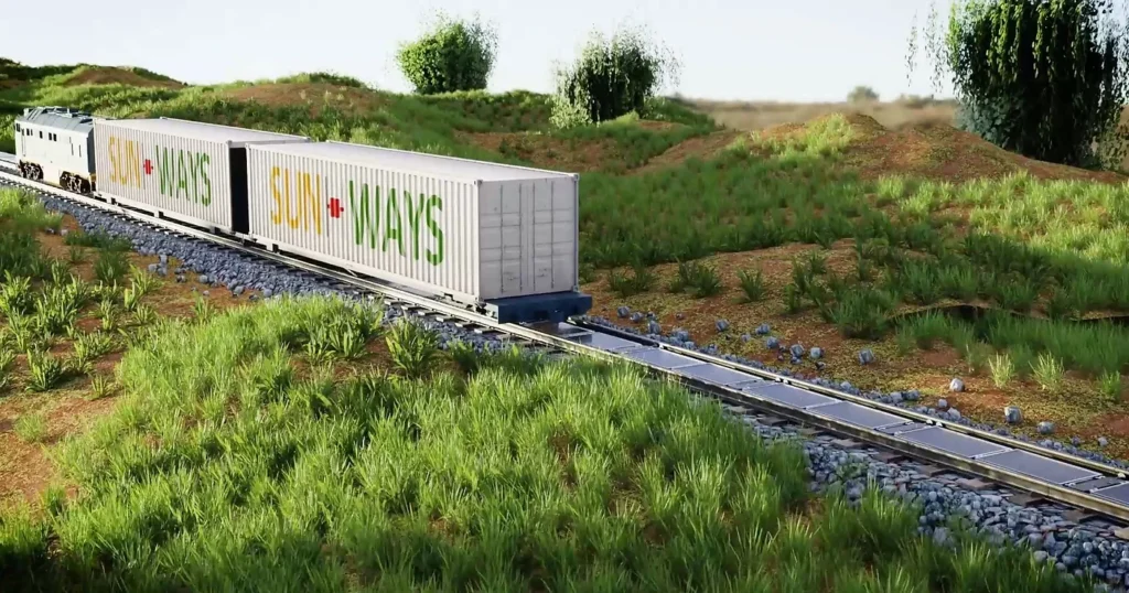 découvrez le train solaire en inde, une innovation révolutionnaire alliant écologie et transport. explorez comment cette initiative durable transforme le voyage et réduit l'empreinte carbone tout en offrant une expérience de voyage unique à travers les paysages indiens.