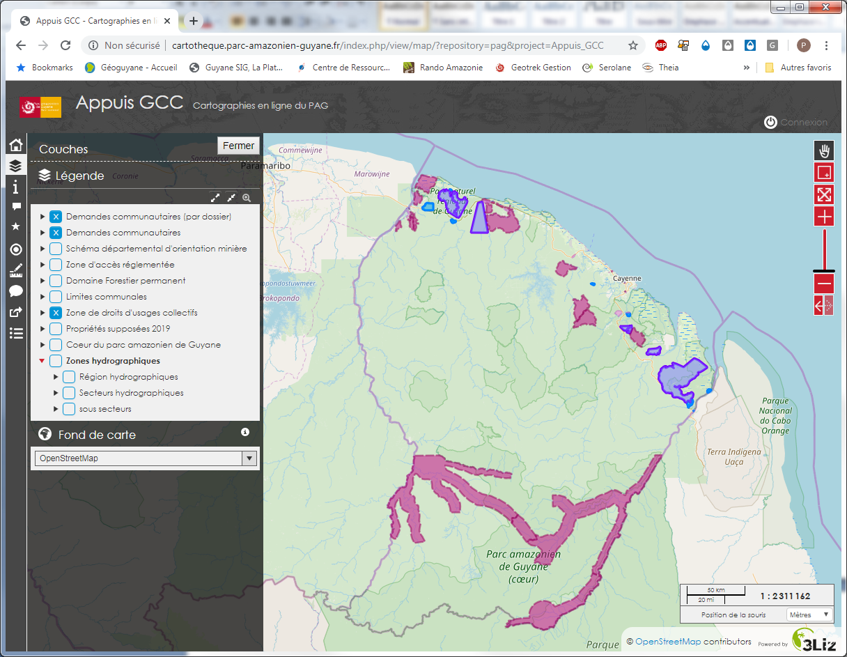 explorez l'impact de la transition énergétique sur les droits des communautés autochtones en guyane. découvrez comment les enjeux environnementaux et sociaux s'entrelacent pour façonner l'avenir de cette région riche en biodiversité et en cultures ancestrales.